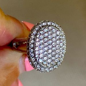 🎁🌹❤️ COPY - Silver ring with CZ